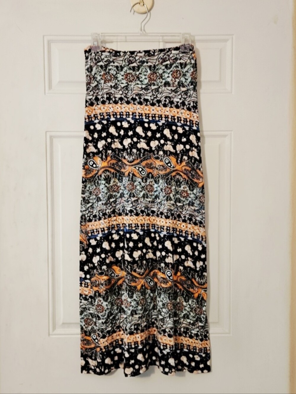 Justify Women's Small Maxi Skirt